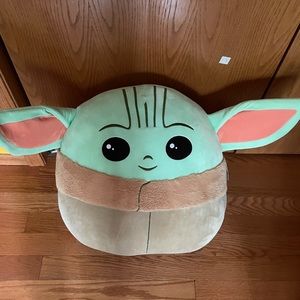 20” baby yoda Squishmallow
